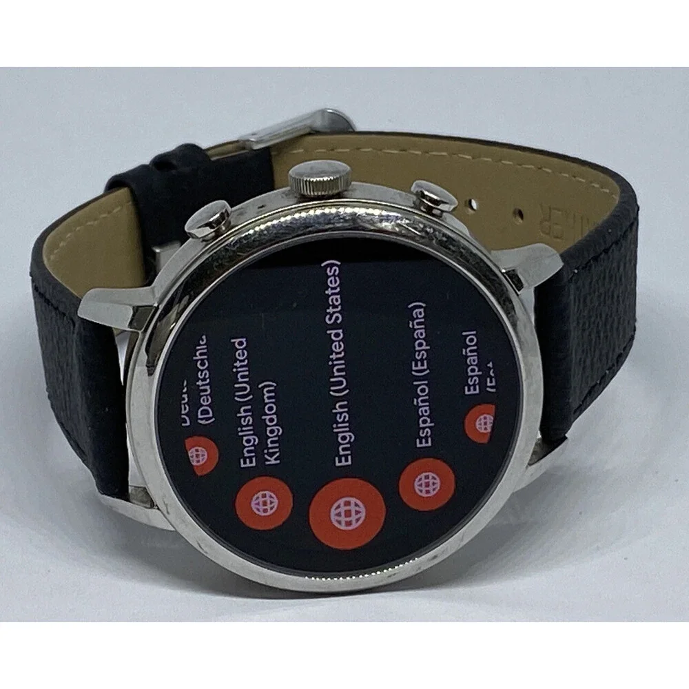 Fossil this watch